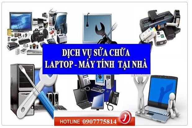 Vi tính Phú Long Tiền Giang -Sửa chữa máy tính, Laptop