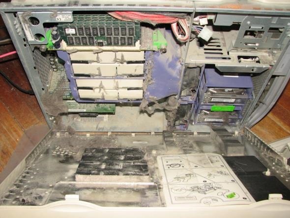 Vi tính Phú Long Tiền Giang -Vệ sinh máy tính, Laptop